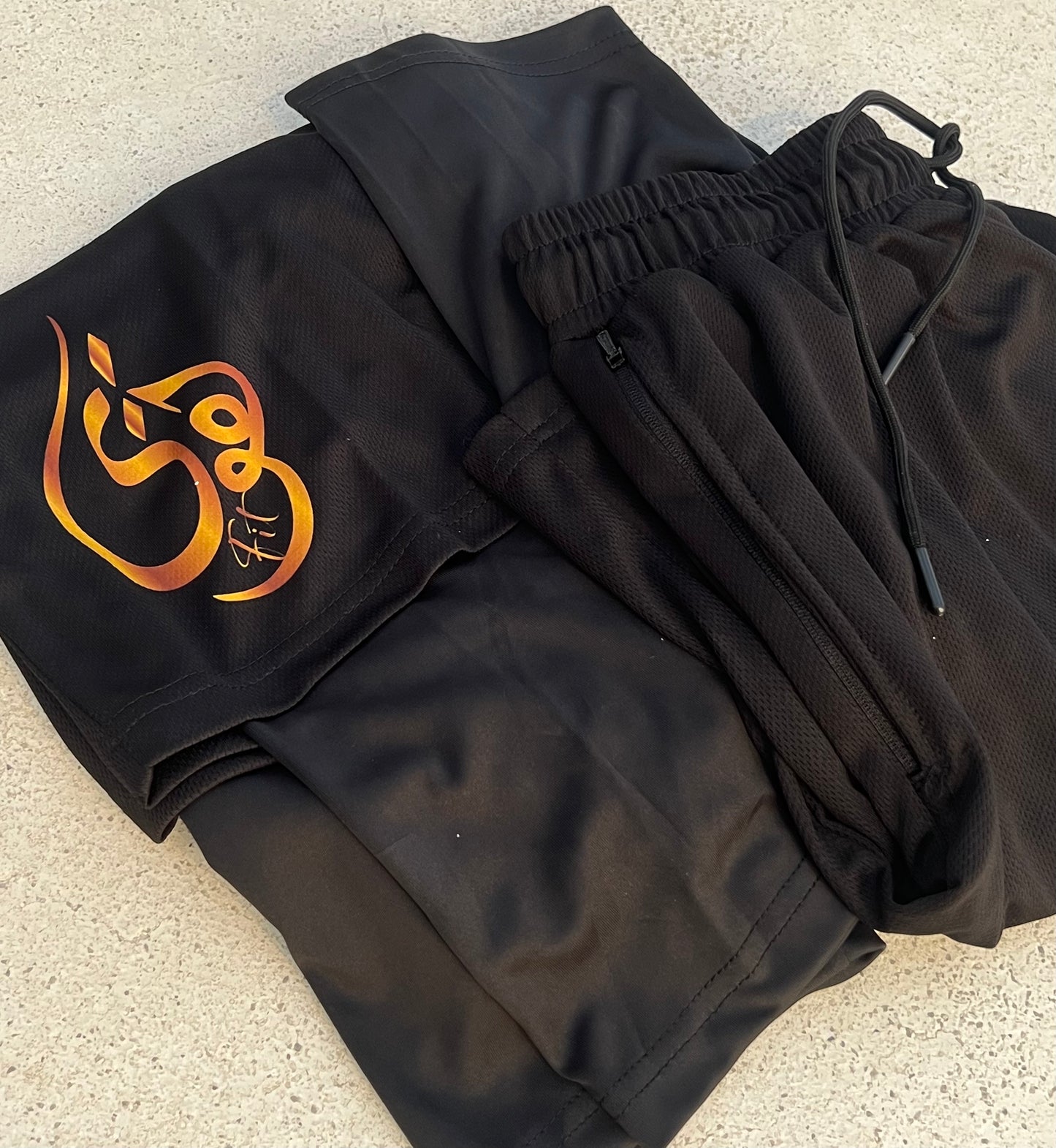 TaqwaFit Halal Shorts