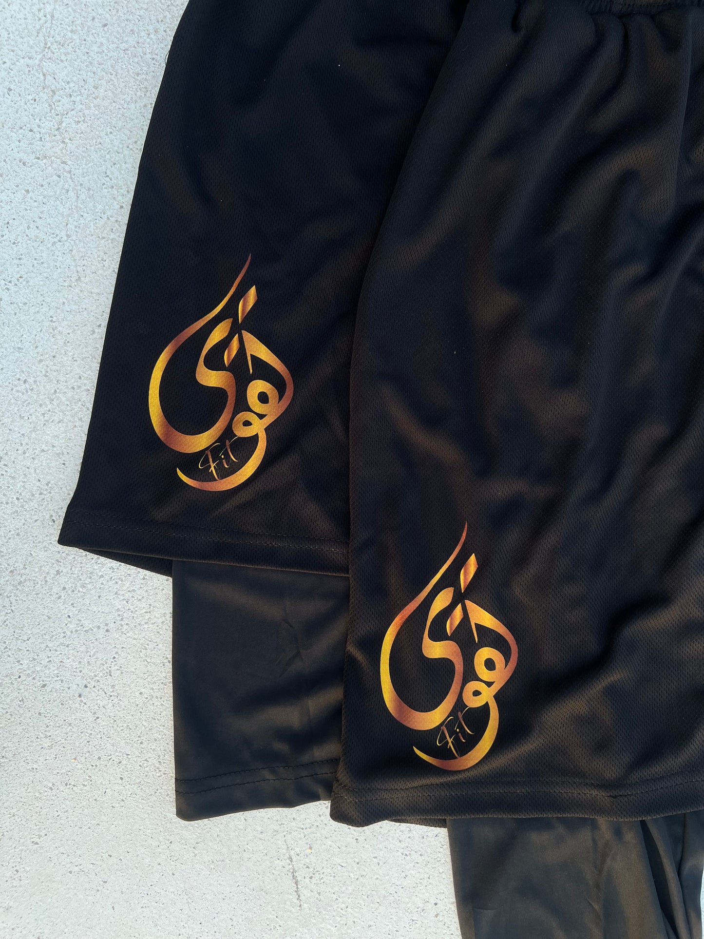 Taqwafit Halal Shorts Double Pack