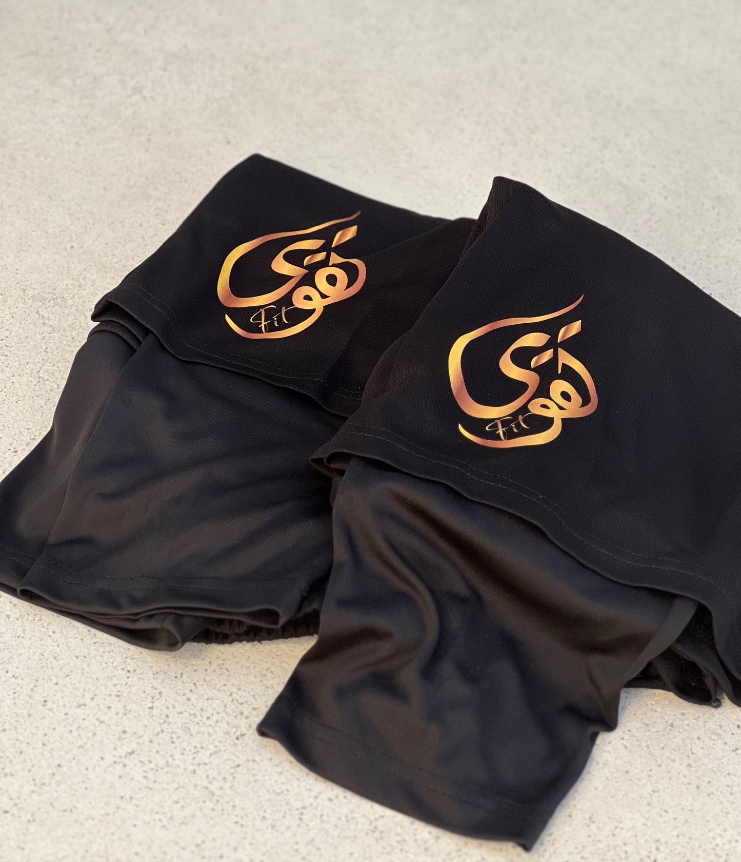 Taqwafit Halal Shorts Double Pack