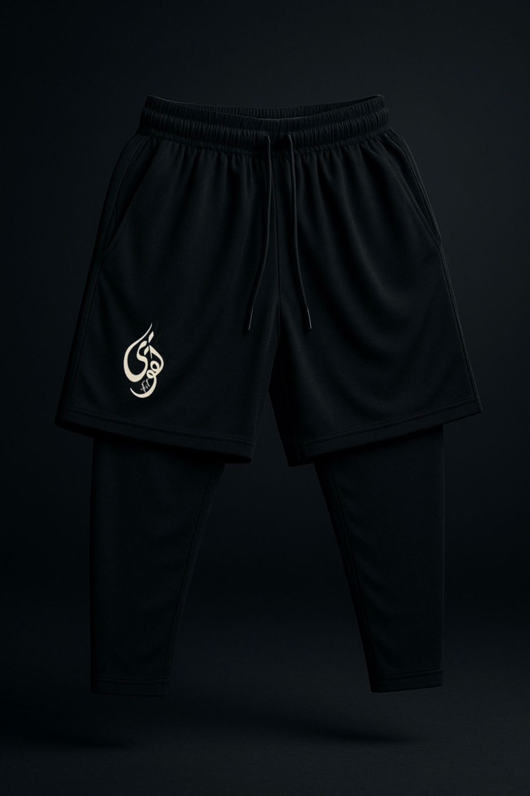 TaqwaFit 2 in 1 Active shorts Goup Pack of 5